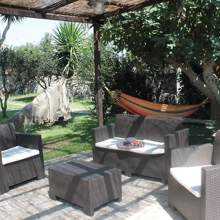 Terra Di Mare Villa Vignacastrisi Buitenkant foto