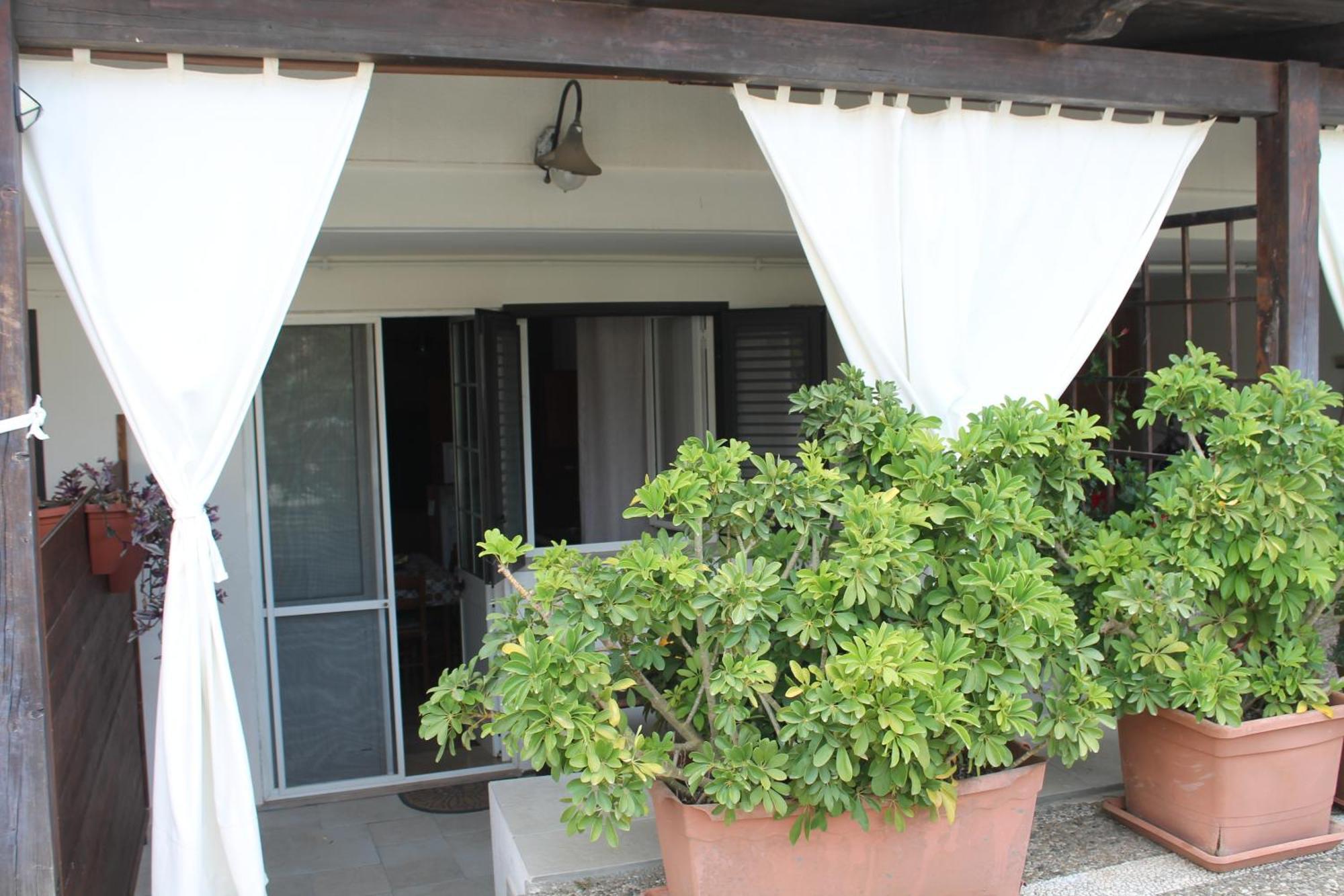 Terra Di Mare Villa Vignacastrisi Buitenkant foto