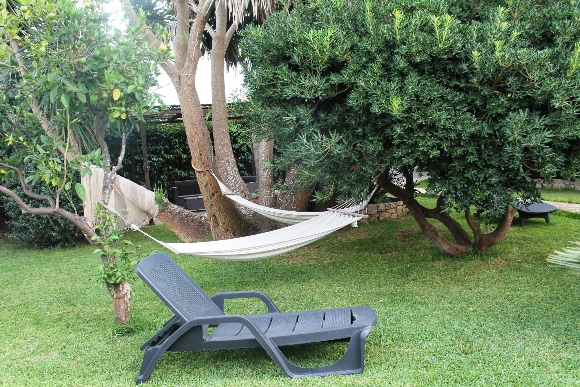 Terra Di Mare Villa Vignacastrisi Buitenkant foto