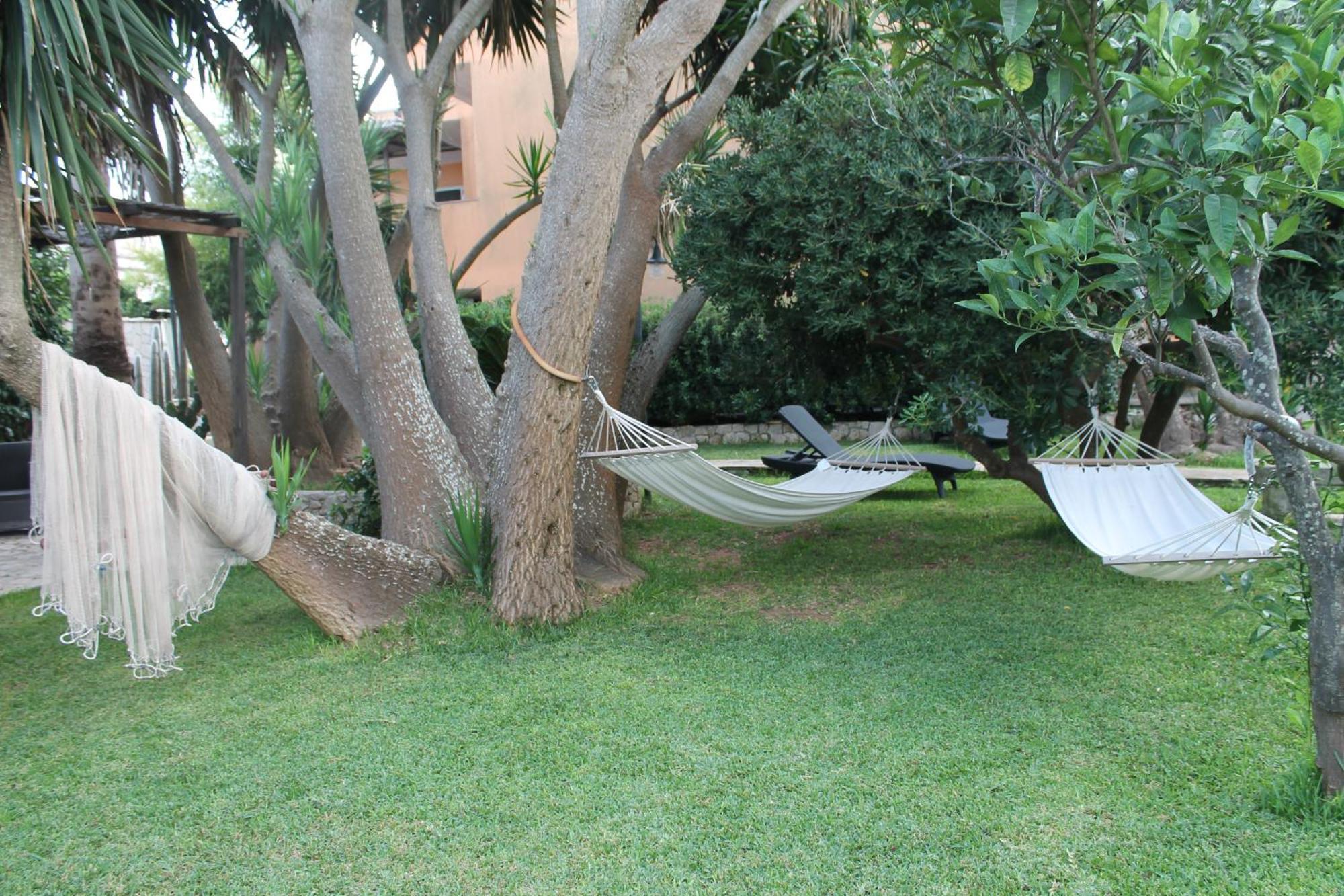 Terra Di Mare Villa Vignacastrisi Buitenkant foto