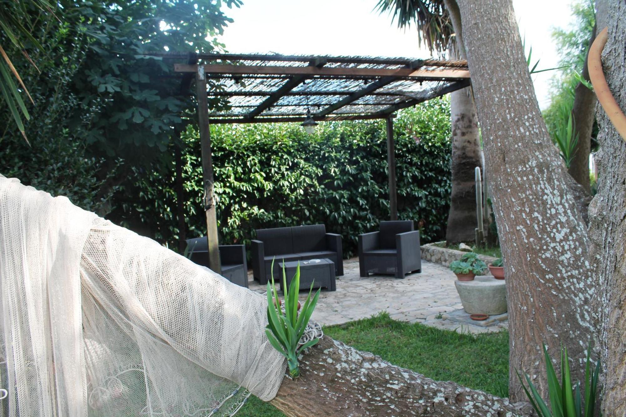 Terra Di Mare Villa Vignacastrisi Buitenkant foto