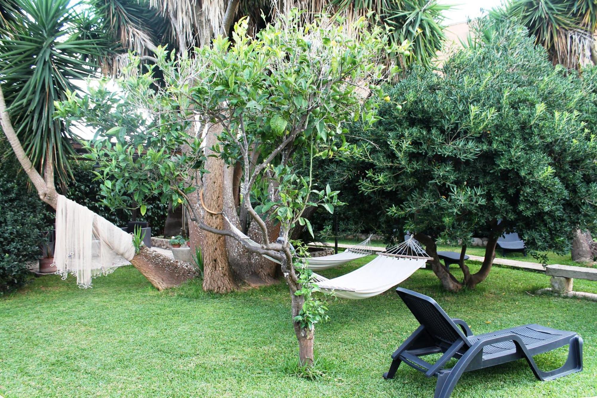 Terra Di Mare Villa Vignacastrisi Buitenkant foto