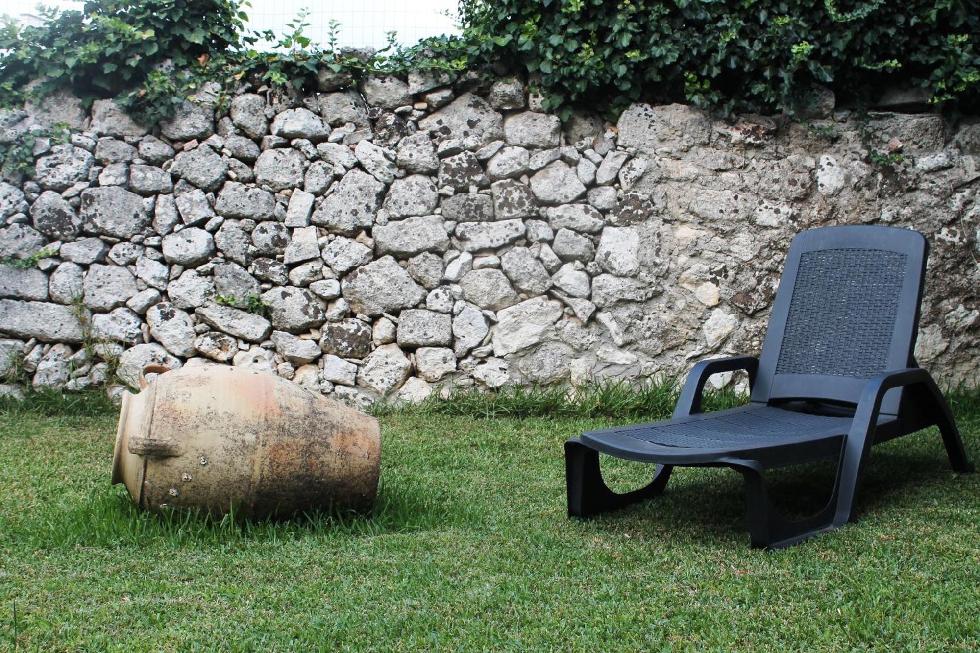 Terra Di Mare Villa Vignacastrisi Buitenkant foto