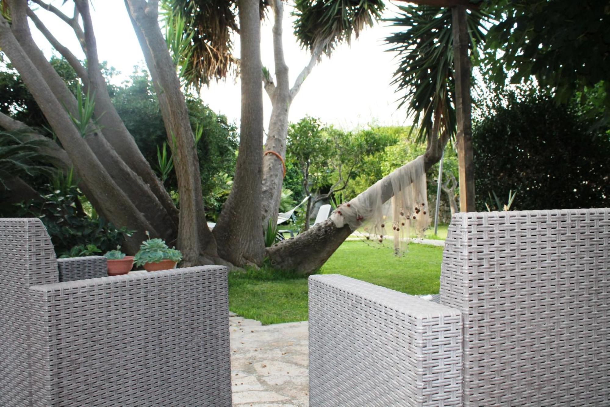 Terra Di Mare Villa Vignacastrisi Buitenkant foto
