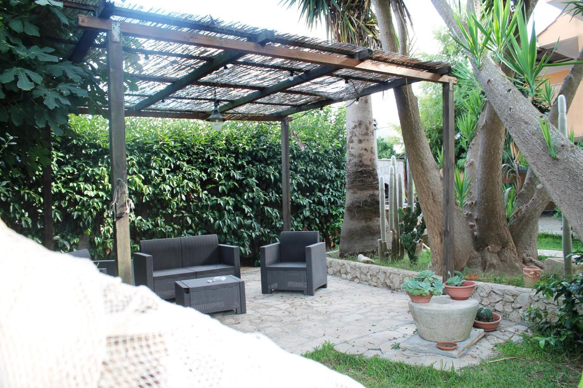 Terra Di Mare Villa Vignacastrisi Buitenkant foto