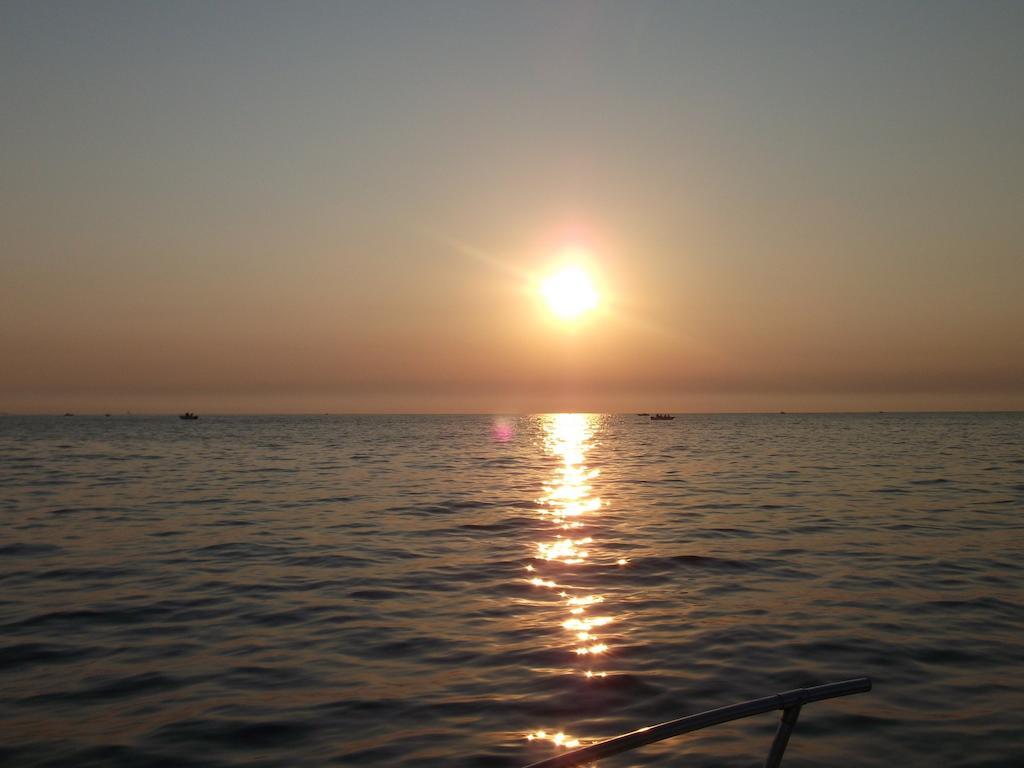 Terra Di Mare Villa Vignacastrisi Buitenkant foto