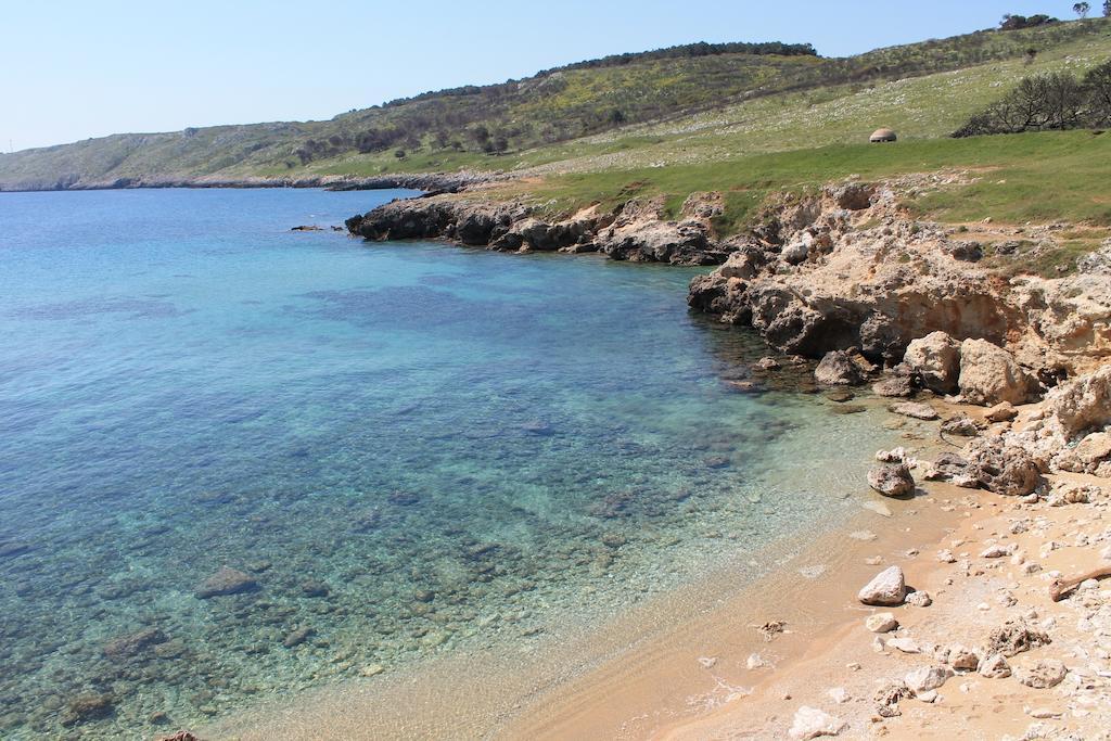 Terra Di Mare Villa Vignacastrisi Buitenkant foto