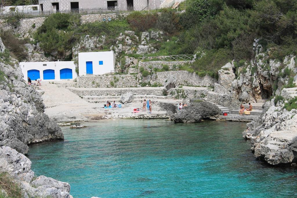 Terra Di Mare Villa Vignacastrisi Buitenkant foto