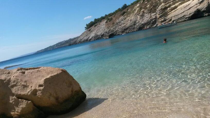 Terra Di Mare Villa Vignacastrisi Buitenkant foto