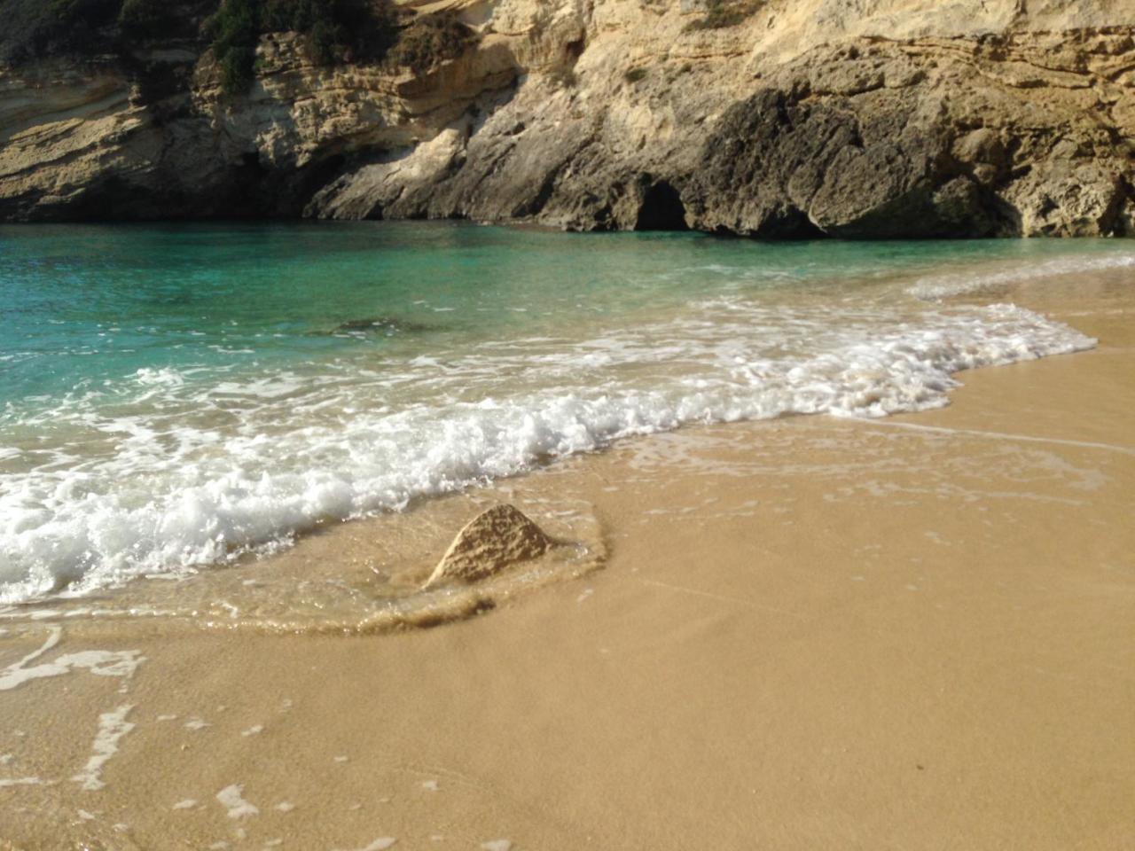 Terra Di Mare Villa Vignacastrisi Buitenkant foto