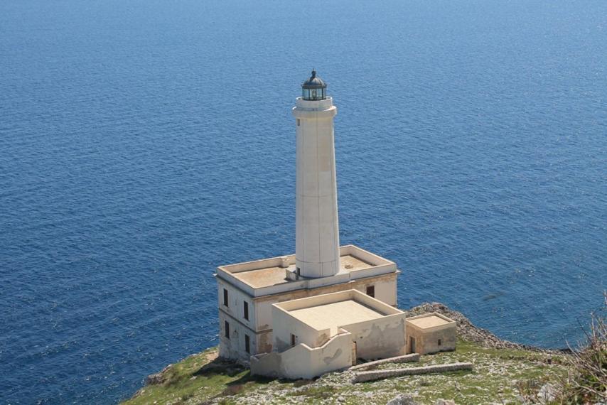 Terra Di Mare Villa Vignacastrisi Buitenkant foto